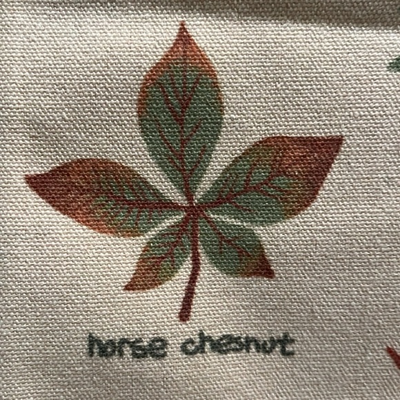 🍁Fall Leaves Banner Wall Decor by Celebrate Together NWT - Picture 12 of 17